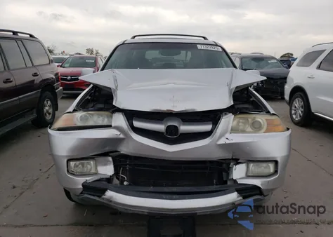 2006 Acura Mdx Touring from USA, damaged, VIN 2HNYD18866H545643